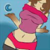 Eirene Moon Icon -by CelestialGoddess-