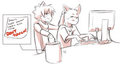 working and evil cookie stealings