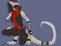 Punk Zael by Zaelleon