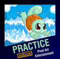 PixelArt Practice: Squirtle
