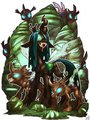 Hail to the Swarm, baby! by atryl