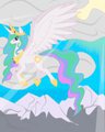 The Majestic Princess of the Sun