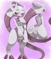 Mega Mewtwo Y~ by sssonic2