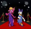 Red Carpet Ladies