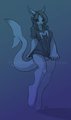 [Comm] Tonilyn Sketch by Pandora