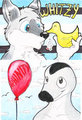 Howloween 2013 Badges 1