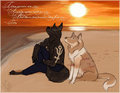 [CM - Northernwolf] Commemorative Art