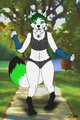 Walk in the Park by zaigane