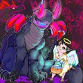 Monster Hunter Thrilla! by Zyroxan