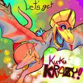 Let's Get Kurazy! by Zyroxan