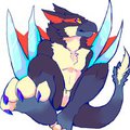 Random Anthro practice? by Zyroxan