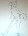 Uncolored Valentine by Lokilaufeyson