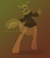 [Comm] lDoll Sketch by Pandora