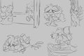 CRY BABY by PinkTheHedgehog