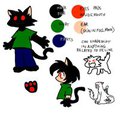 Keco cat Ref by kecomaster