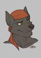 Determined by LupineAssassin