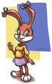 Babs Bunny 01