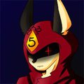 【Gift】Pyre The Jackal by TakumaBX