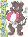Micheu Conbadge by Marci by MicheuToi