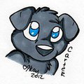 Puppy Eyes by MicheuToi