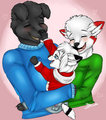 Happy Family by MicheuToi