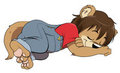Sleepy Toru