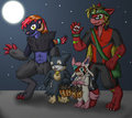 A super effective halloween!