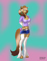 Introducing - Tila by phatpuppy