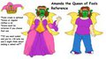 My Foolsona Ref