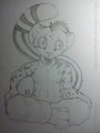 Sigma Sketch by Soryane