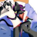 Together in your arms. by xXSageS2KenniXx