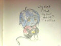 Poor nightcrawler... by Lokilaufeyson