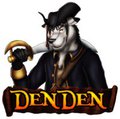 Denden Pirate Badge
