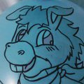 Fluffy Jackass 09