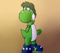 Brandy's Yoshi