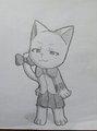 Charle by TairenuKitty