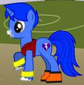 Michael the Pony
