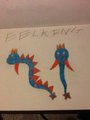 Eelking by b133d4u