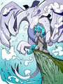 Mist and Lugia 