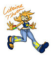Citrine Thorn