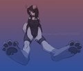 [Comm] UnforgivenShadow Sketch by Pandora