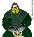 Ninja Novento by Werewolfhero