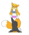 Kiki's Crinkle Pants by Strawberry Neko by DreamStar