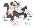 Diaper Skunkies