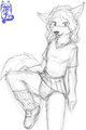 Kiki Foxkitty by Tetarga