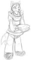 Kiki the Diaper Maid by TeTarga by DreamStar