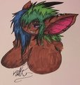 Crazy by Pwnbunny