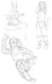 Figure studies 01