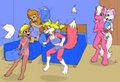 Slumber Party Madness 3