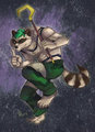 Camelita has nothing on Sly Dustyin by RFTigermode by ractuswalks